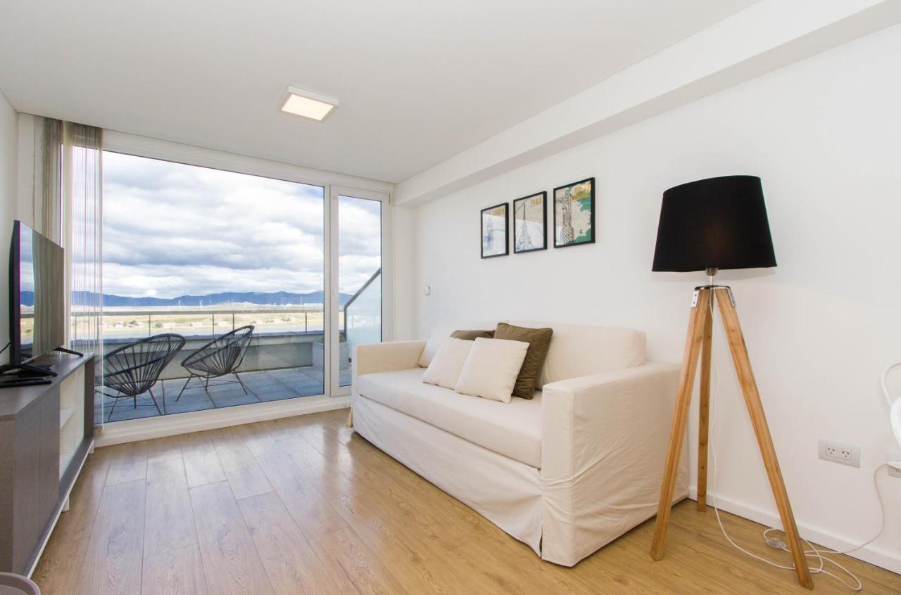Pacifico Departamentos Apartment อูซัวยา ภายนอก รูปภาพ