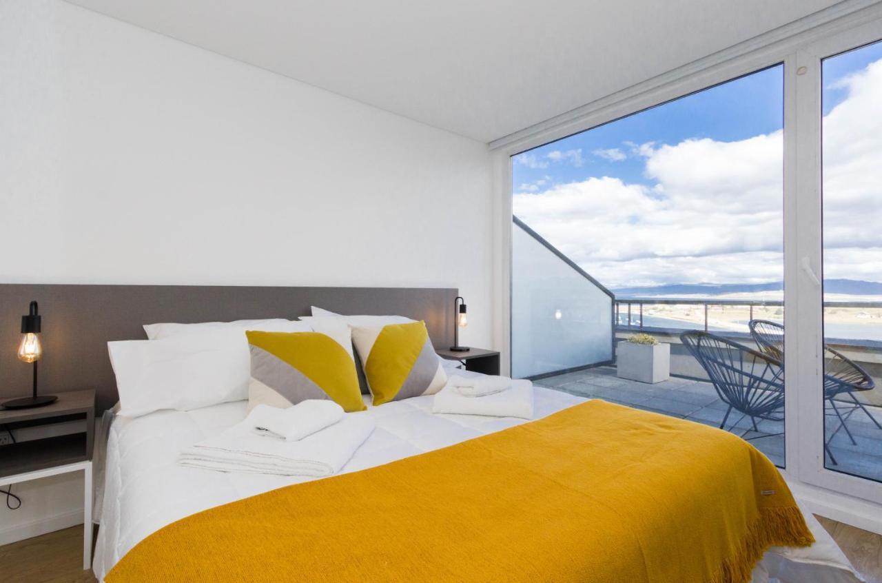 Pacifico Departamentos Apartment อูซัวยา ภายนอก รูปภาพ