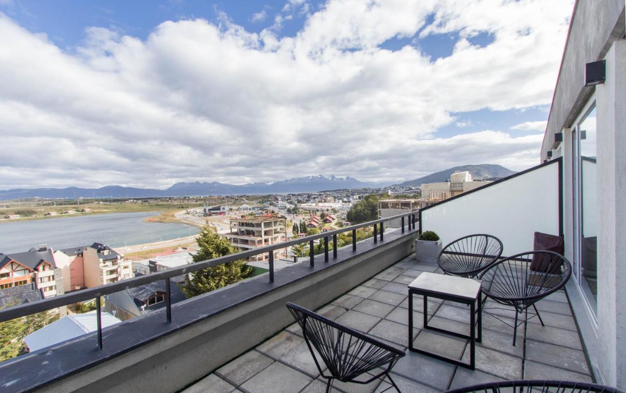 Pacifico Departamentos Apartment อูซัวยา ภายนอก รูปภาพ