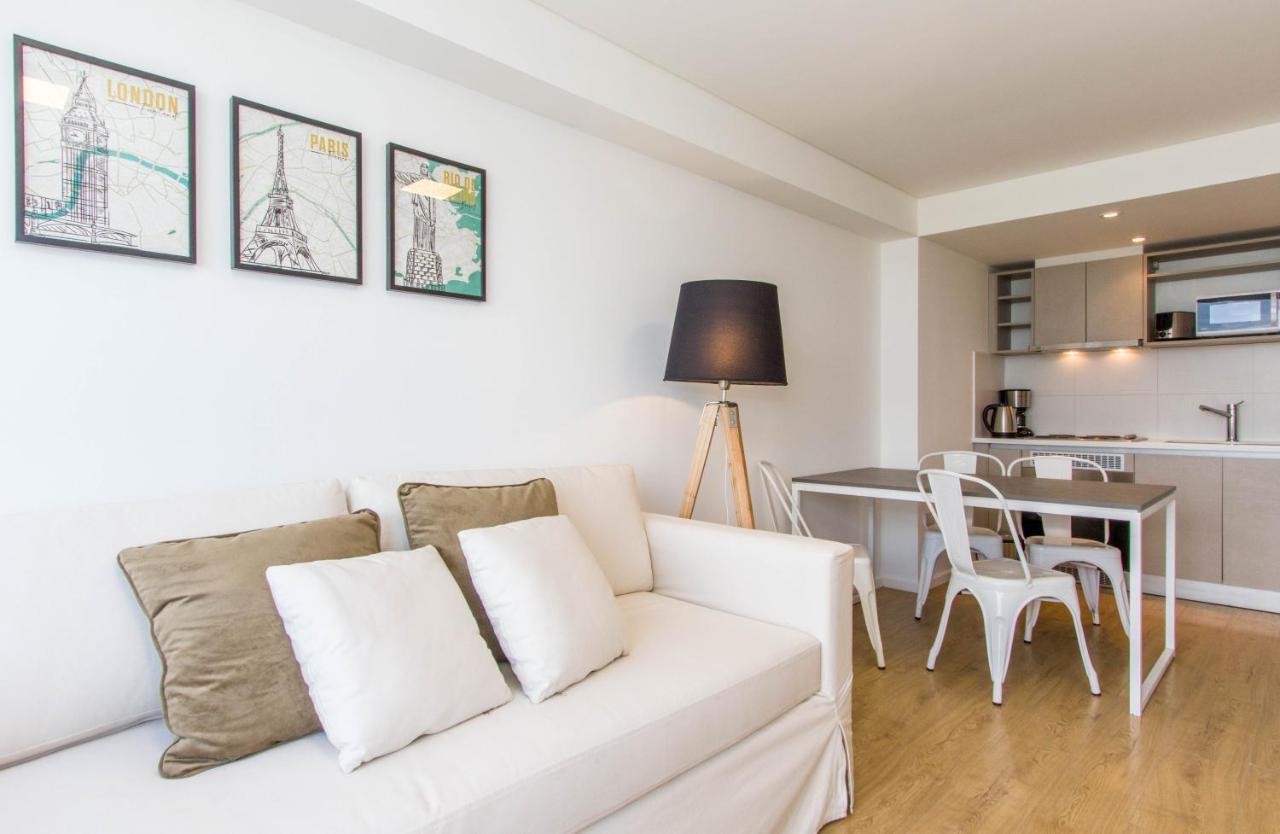 Pacifico Departamentos Apartment อูซัวยา ภายนอก รูปภาพ