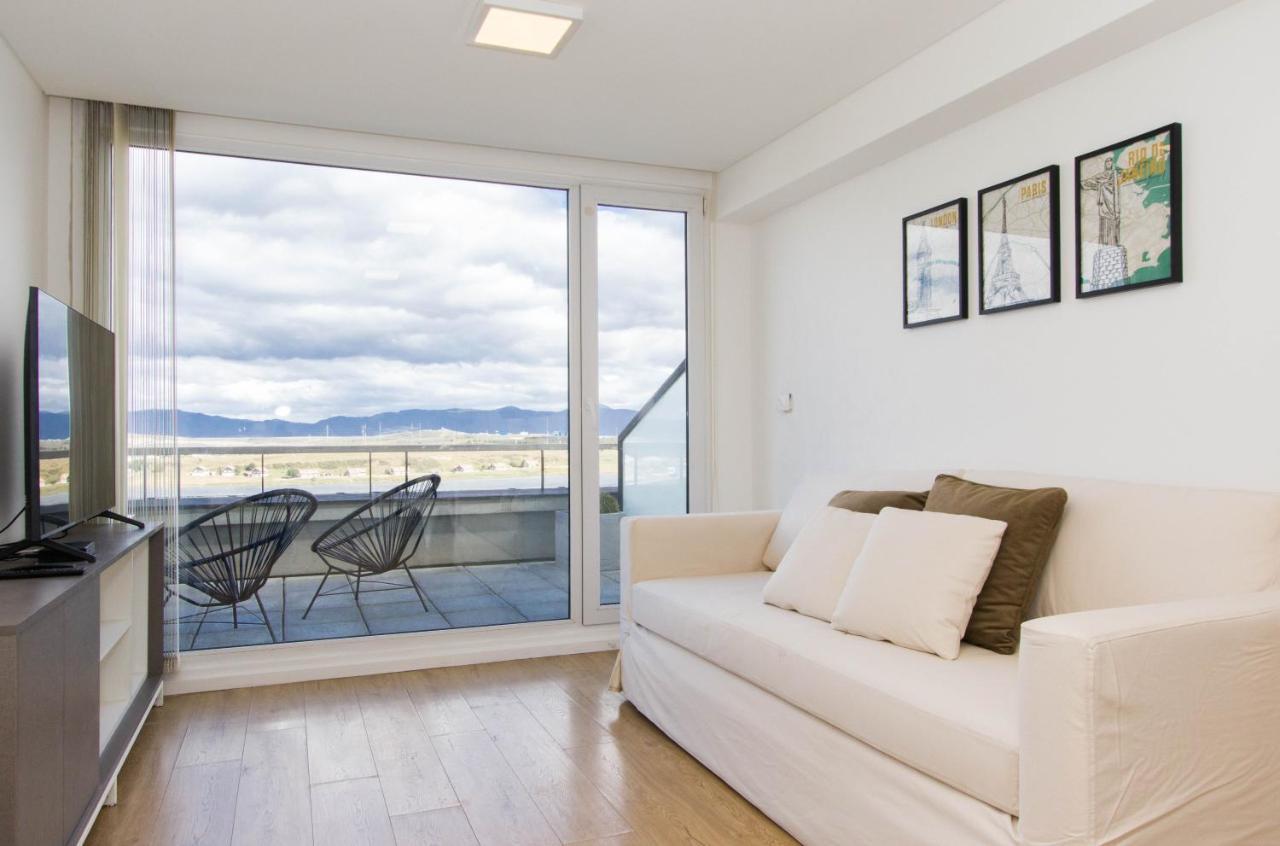 Pacifico Departamentos Apartment อูซัวยา ภายนอก รูปภาพ