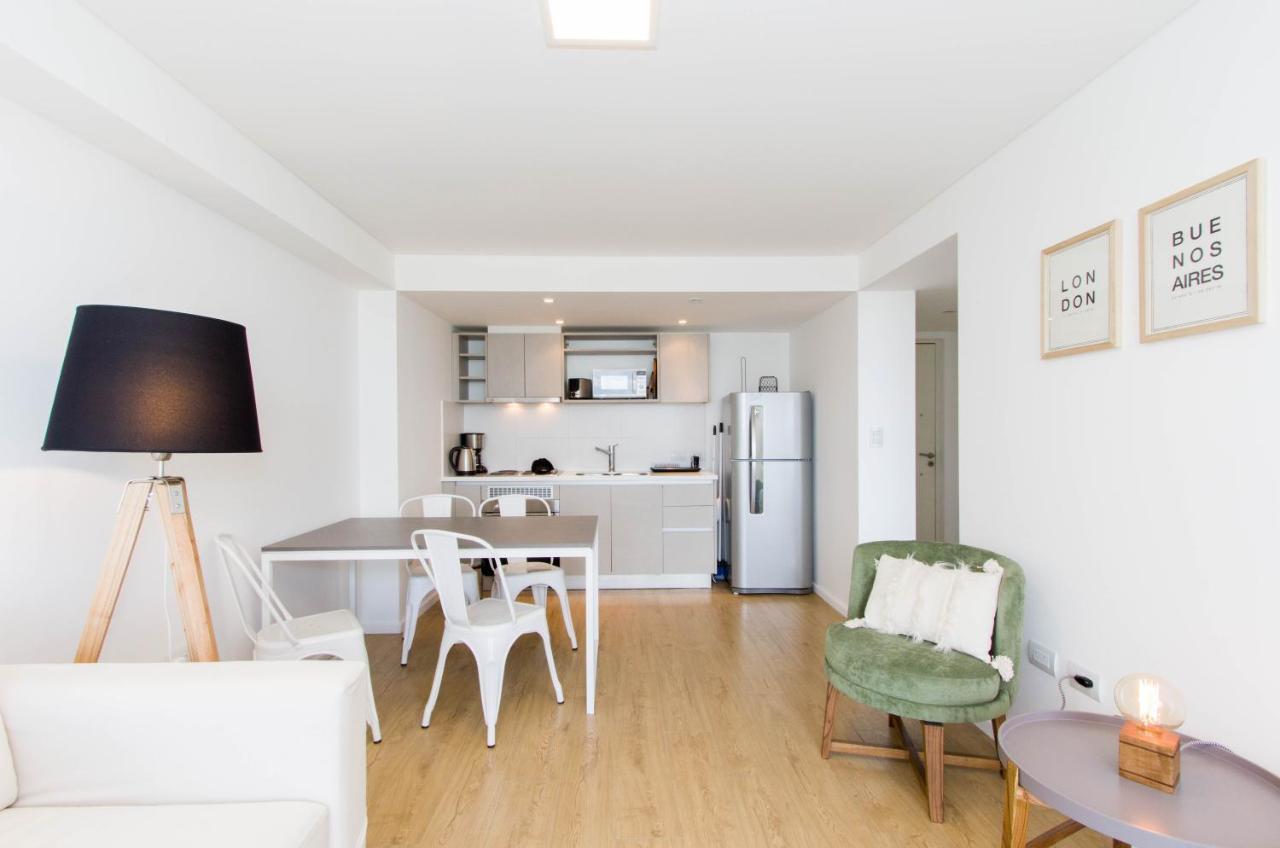 Pacifico Departamentos Apartment อูซัวยา ภายนอก รูปภาพ