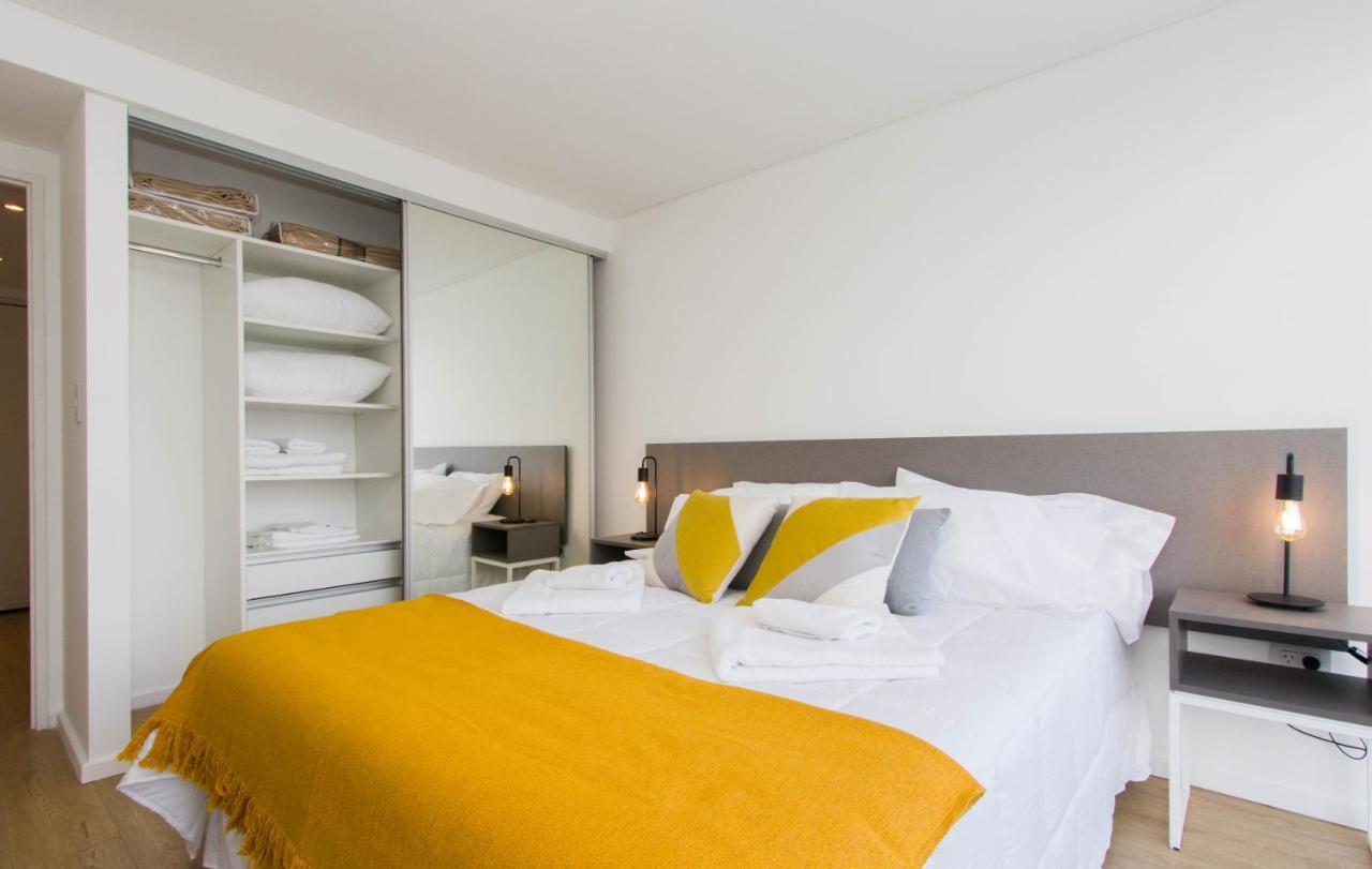 Pacifico Departamentos Apartment อูซัวยา ภายนอก รูปภาพ