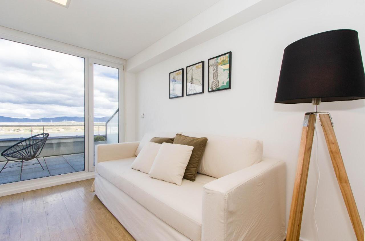 Pacifico Departamentos Apartment อูซัวยา ภายนอก รูปภาพ