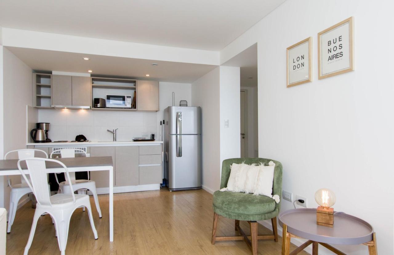 Pacifico Departamentos Apartment อูซัวยา ภายนอก รูปภาพ