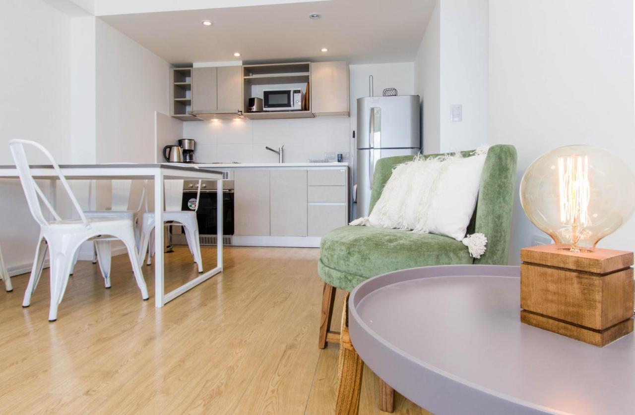 Pacifico Departamentos Apartment อูซัวยา ภายนอก รูปภาพ