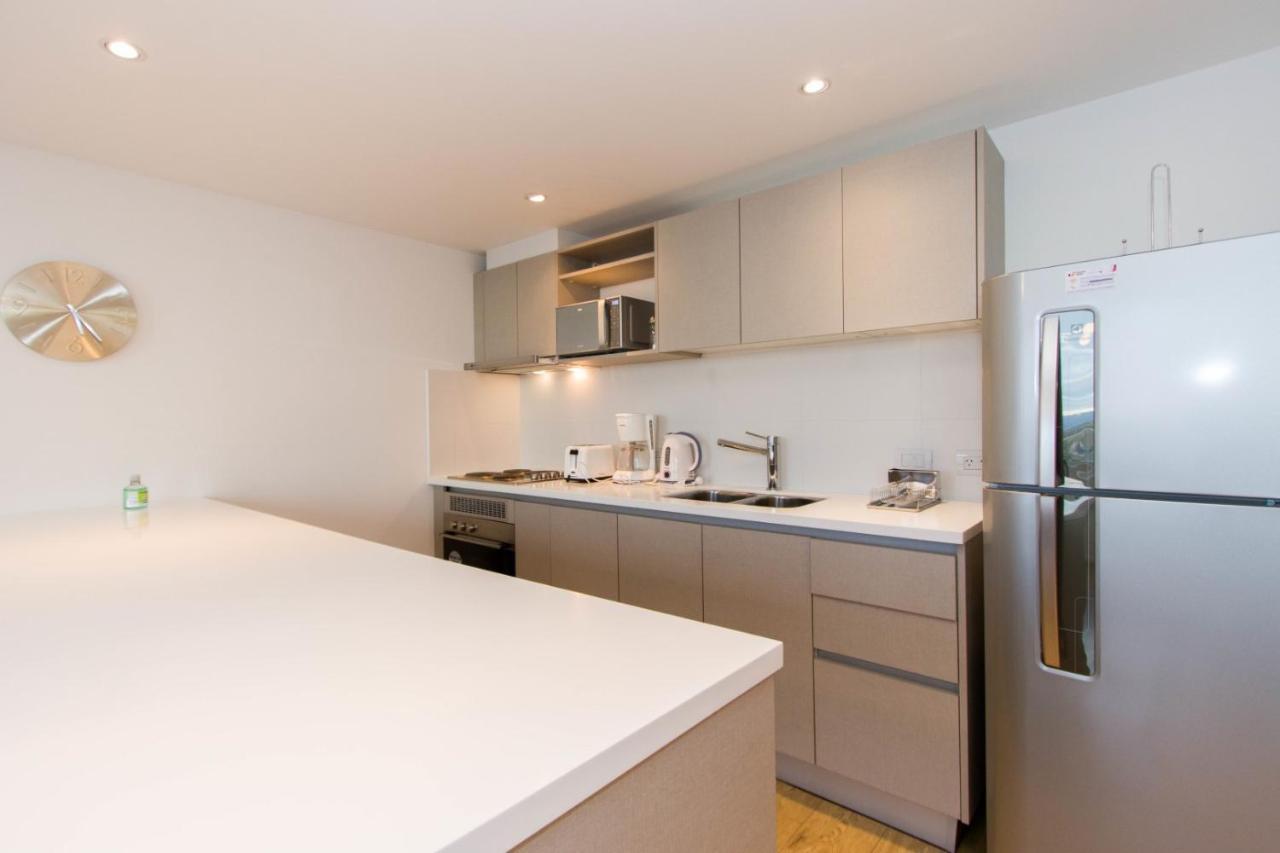 Pacifico Departamentos Apartment อูซัวยา ภายนอก รูปภาพ