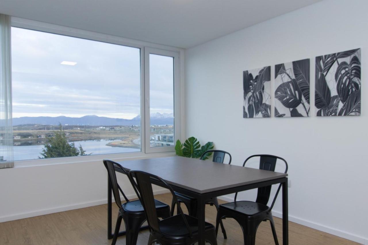 Pacifico Departamentos Apartment อูซัวยา ภายนอก รูปภาพ