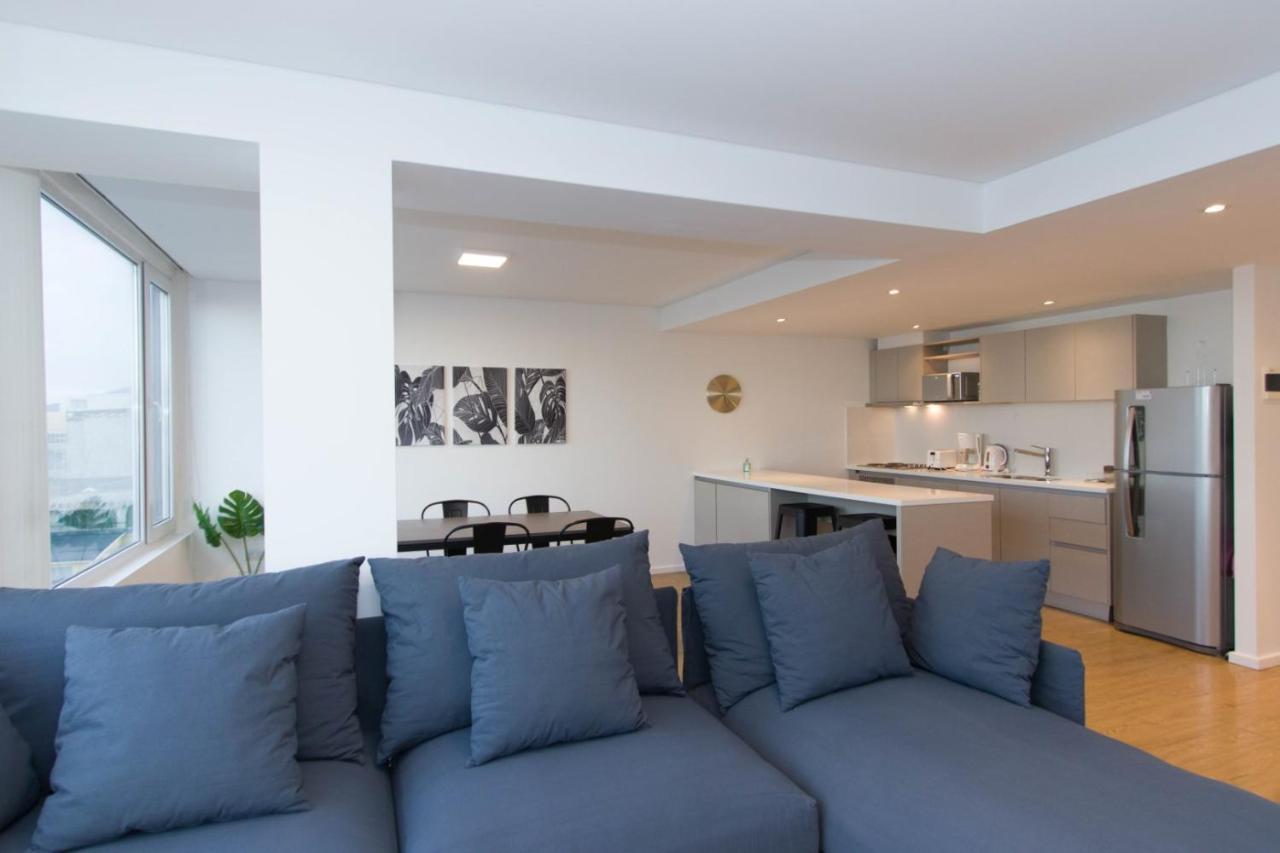 Pacifico Departamentos Apartment อูซัวยา ภายนอก รูปภาพ