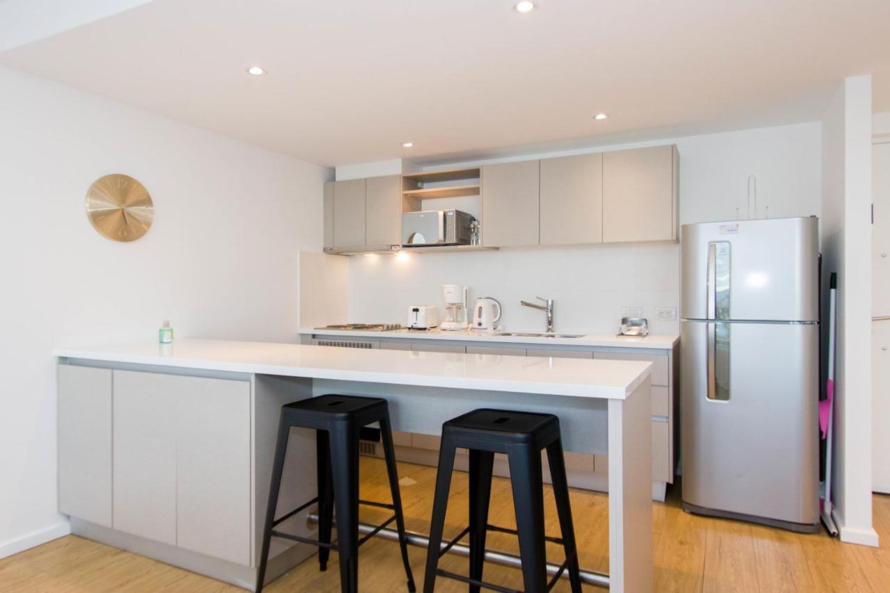 Pacifico Departamentos Apartment อูซัวยา ภายนอก รูปภาพ