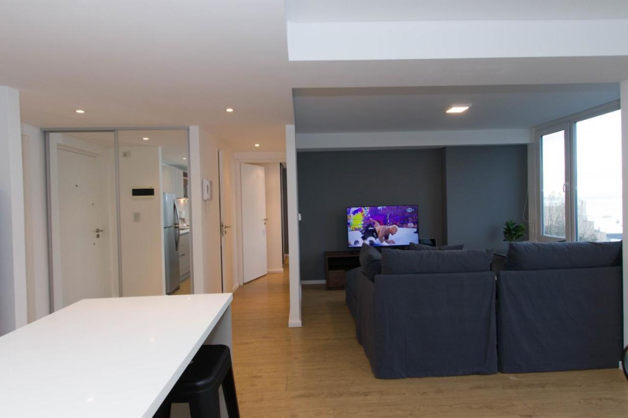 Pacifico Departamentos Apartment อูซัวยา ภายนอก รูปภาพ