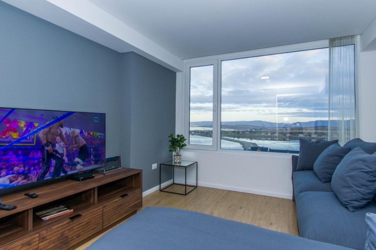 Pacifico Departamentos Apartment อูซัวยา ภายนอก รูปภาพ