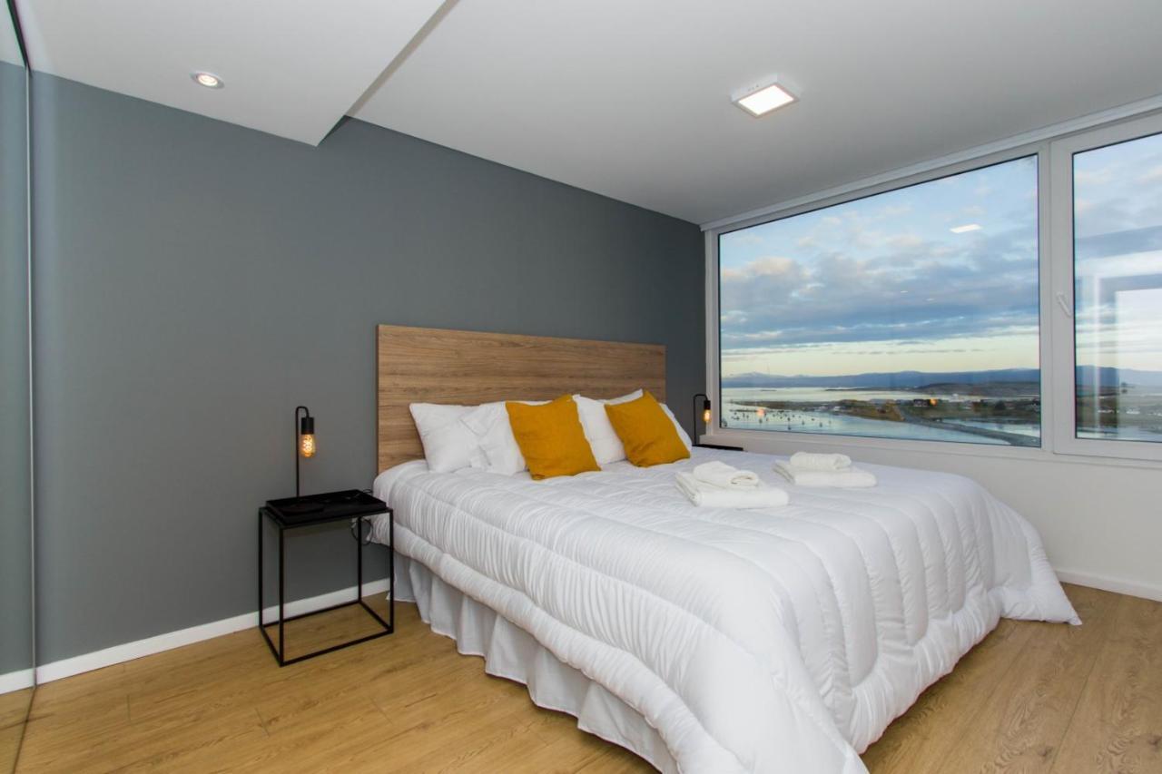 Pacifico Departamentos Apartment อูซัวยา ภายนอก รูปภาพ