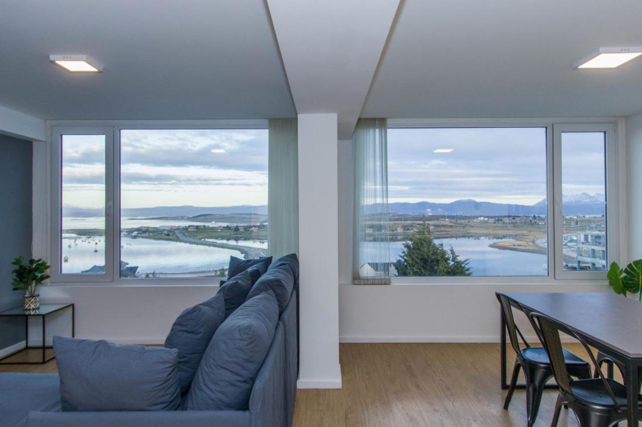 Pacifico Departamentos Apartment อูซัวยา ภายนอก รูปภาพ