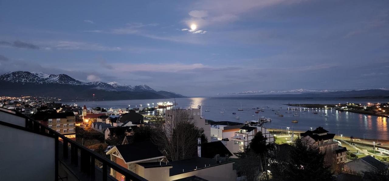 Pacifico Departamentos Apartment อูซัวยา ภายนอก รูปภาพ