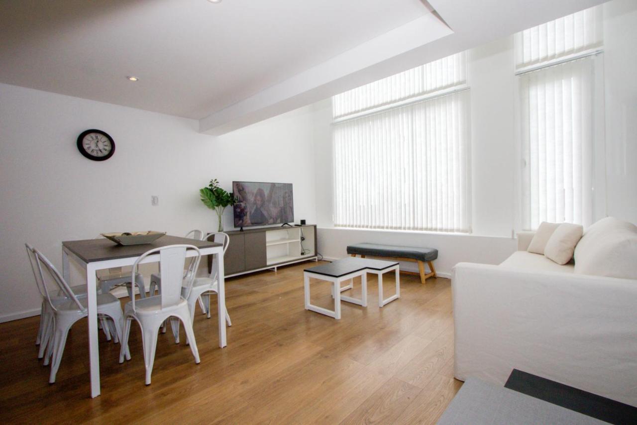 Pacifico Departamentos Apartment อูซัวยา ภายนอก รูปภาพ