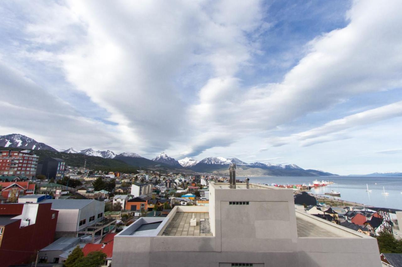 Pacifico Departamentos Apartment อูซัวยา ภายนอก รูปภาพ