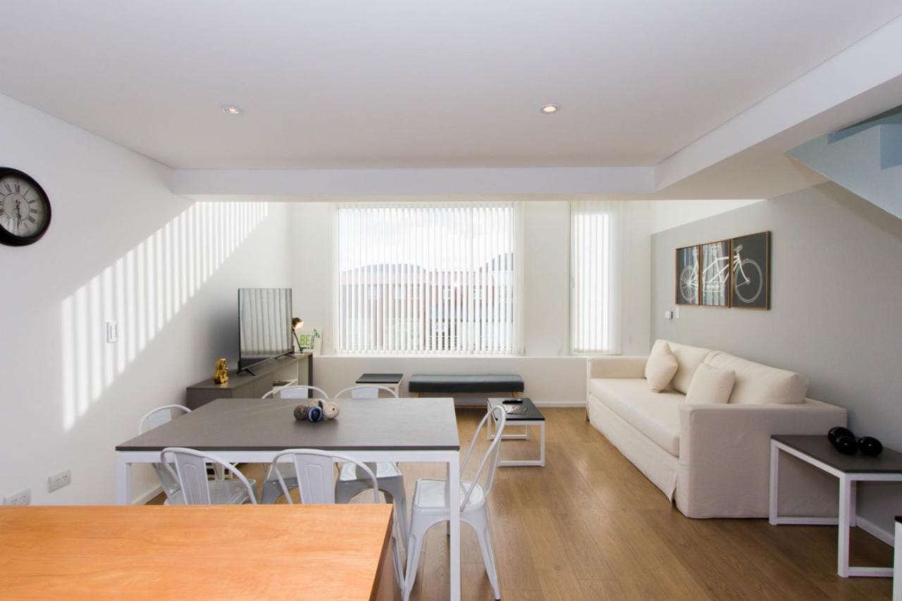 Pacifico Departamentos Apartment อูซัวยา ภายนอก รูปภาพ
