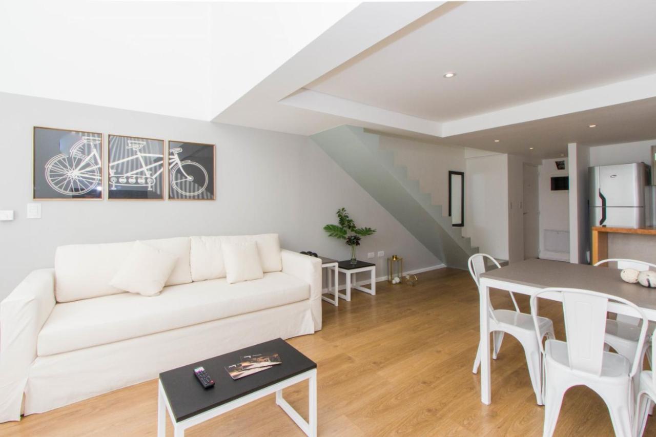 Pacifico Departamentos Apartment อูซัวยา ภายนอก รูปภาพ