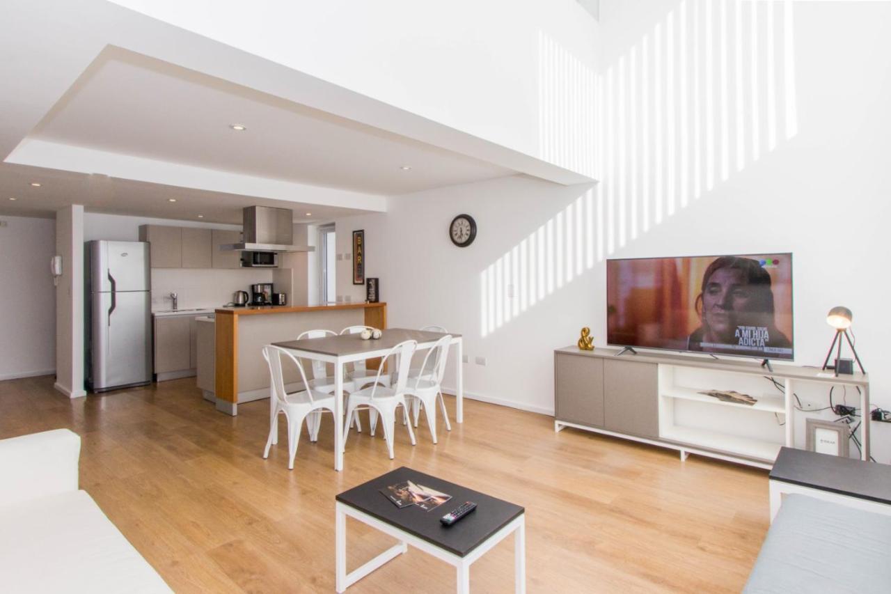 Pacifico Departamentos Apartment อูซัวยา ภายนอก รูปภาพ