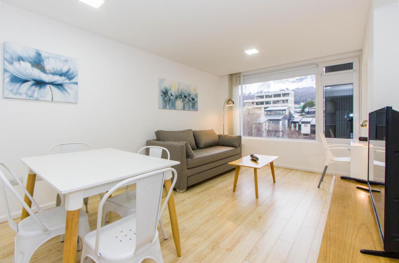 Pacifico Departamentos Apartment อูซัวยา ภายนอก รูปภาพ