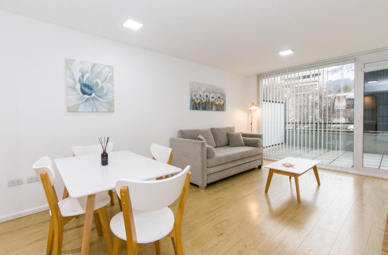 Pacifico Departamentos Apartment อูซัวยา ภายนอก รูปภาพ