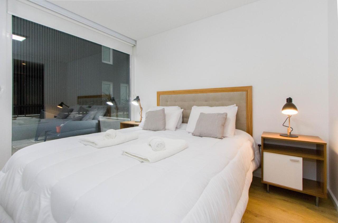 Pacifico Departamentos Apartment อูซัวยา ภายนอก รูปภาพ