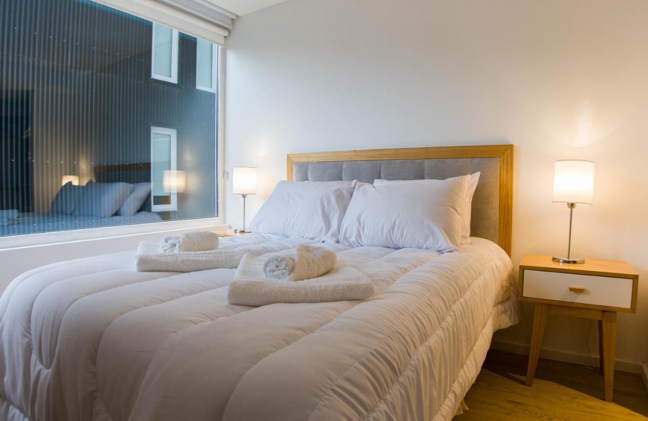 Pacifico Departamentos Apartment อูซัวยา ภายนอก รูปภาพ