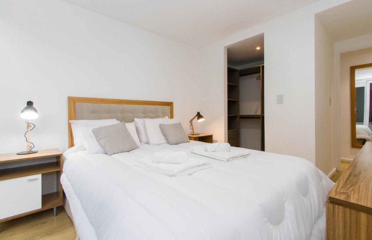 Pacifico Departamentos Apartment อูซัวยา ภายนอก รูปภาพ