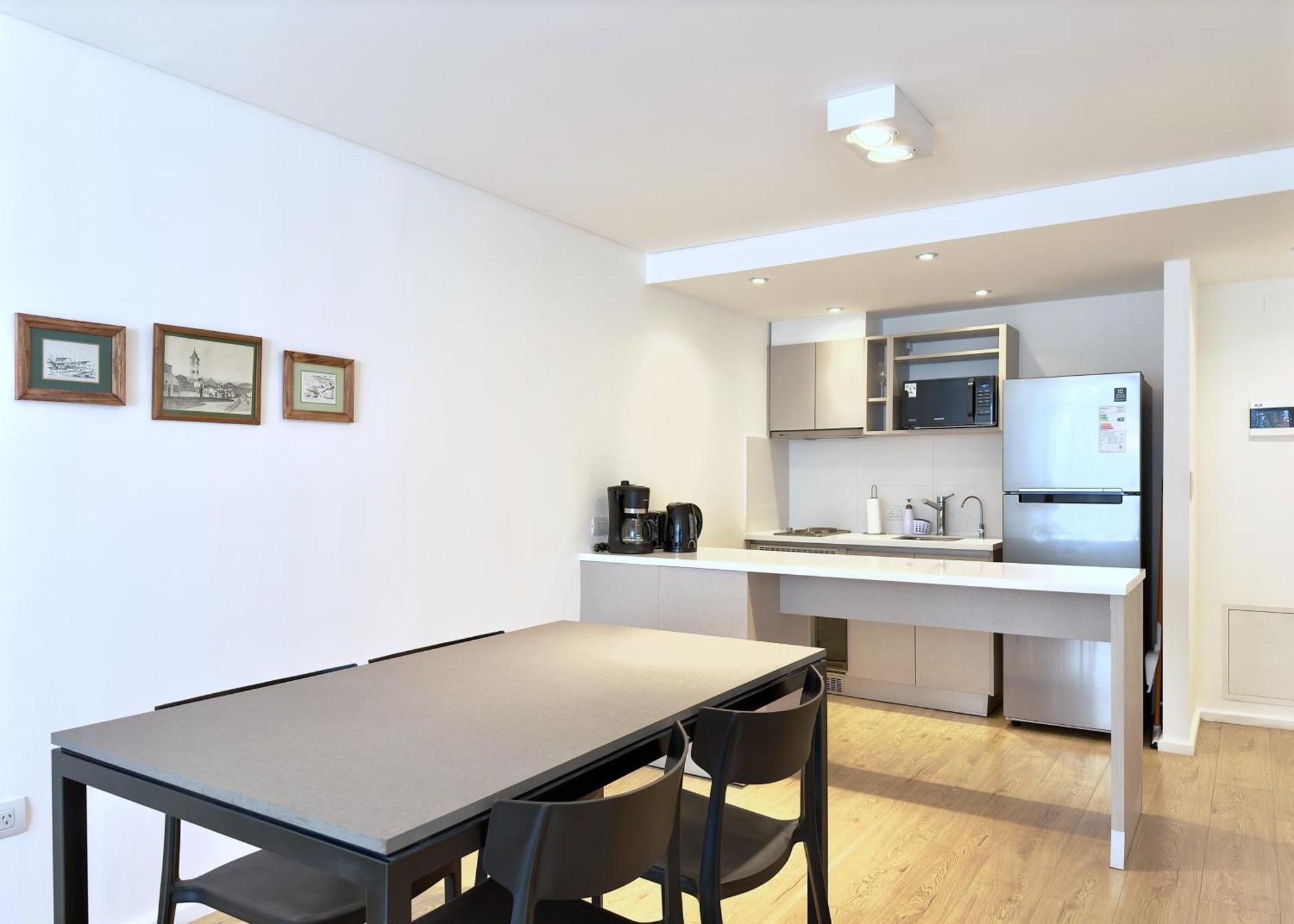 Pacifico Departamentos Apartment อูซัวยา ภายนอก รูปภาพ
