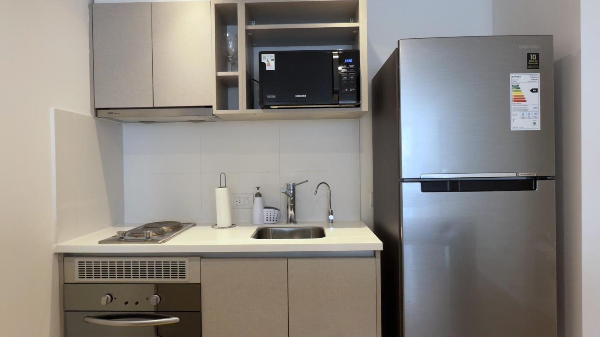 Pacifico Departamentos Apartment อูซัวยา ภายนอก รูปภาพ