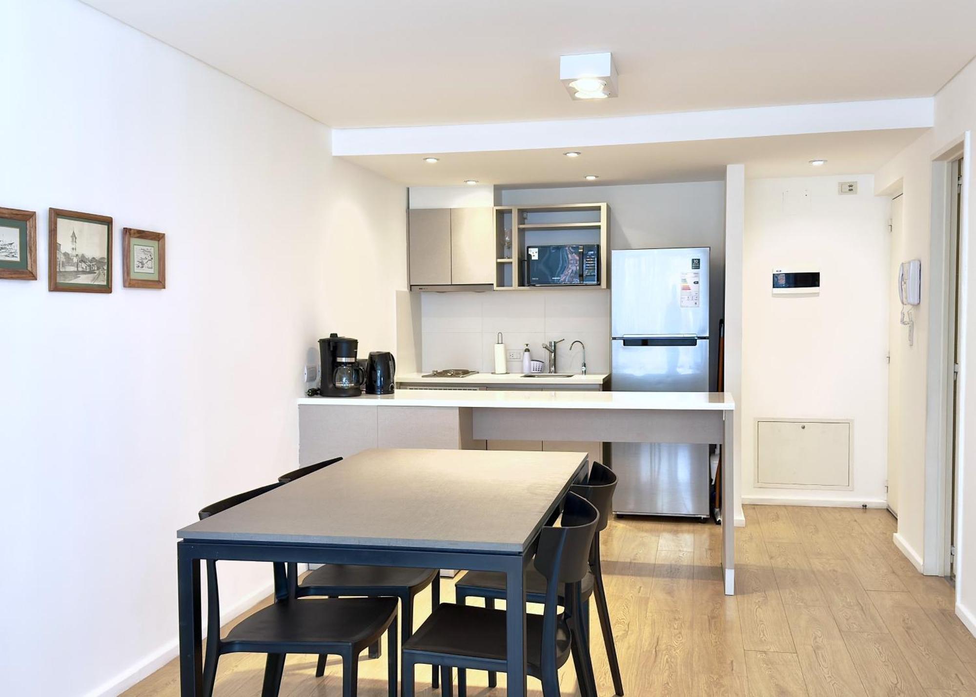 Pacifico Departamentos Apartment อูซัวยา ภายนอก รูปภาพ
