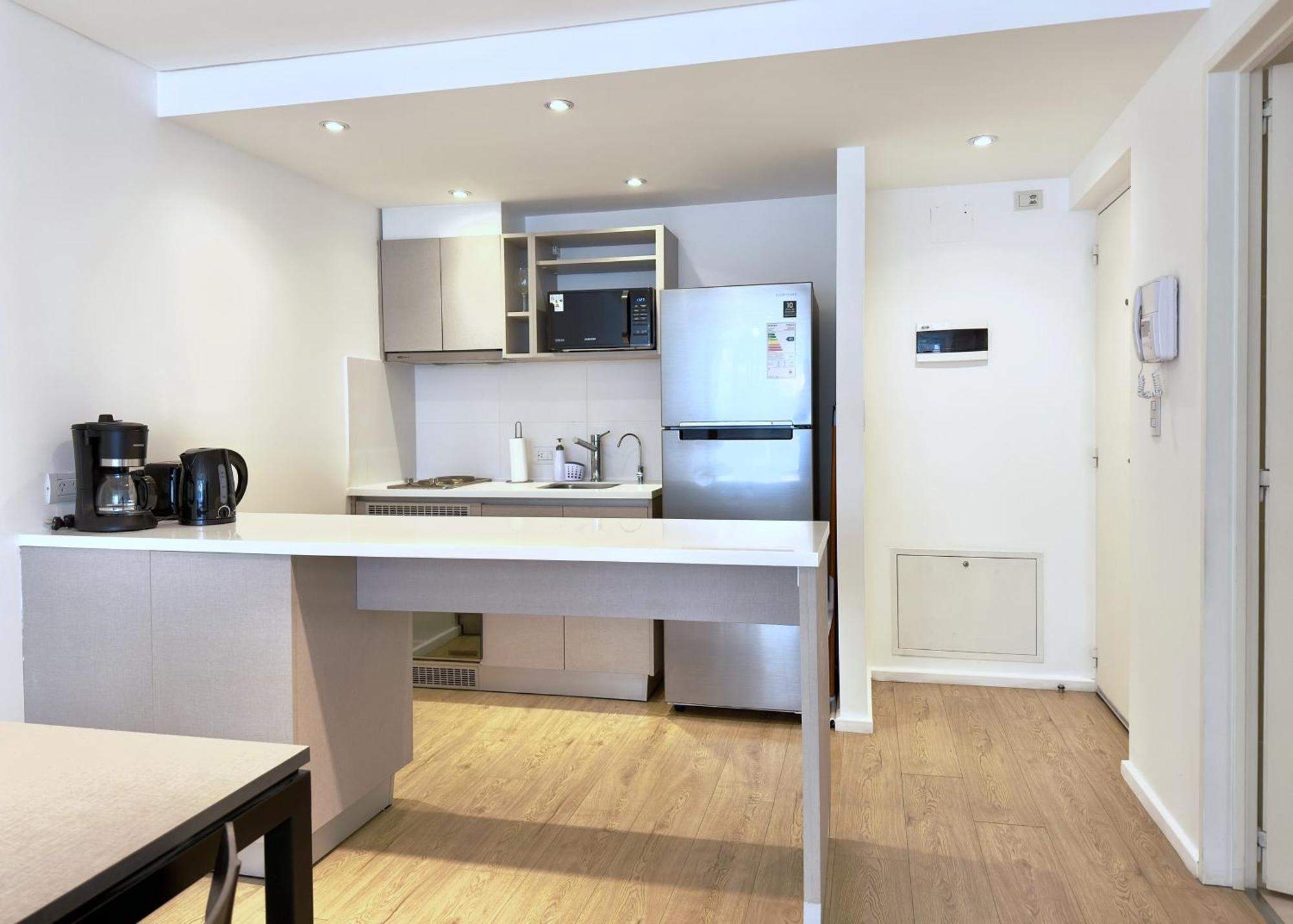 Pacifico Departamentos Apartment อูซัวยา ภายนอก รูปภาพ