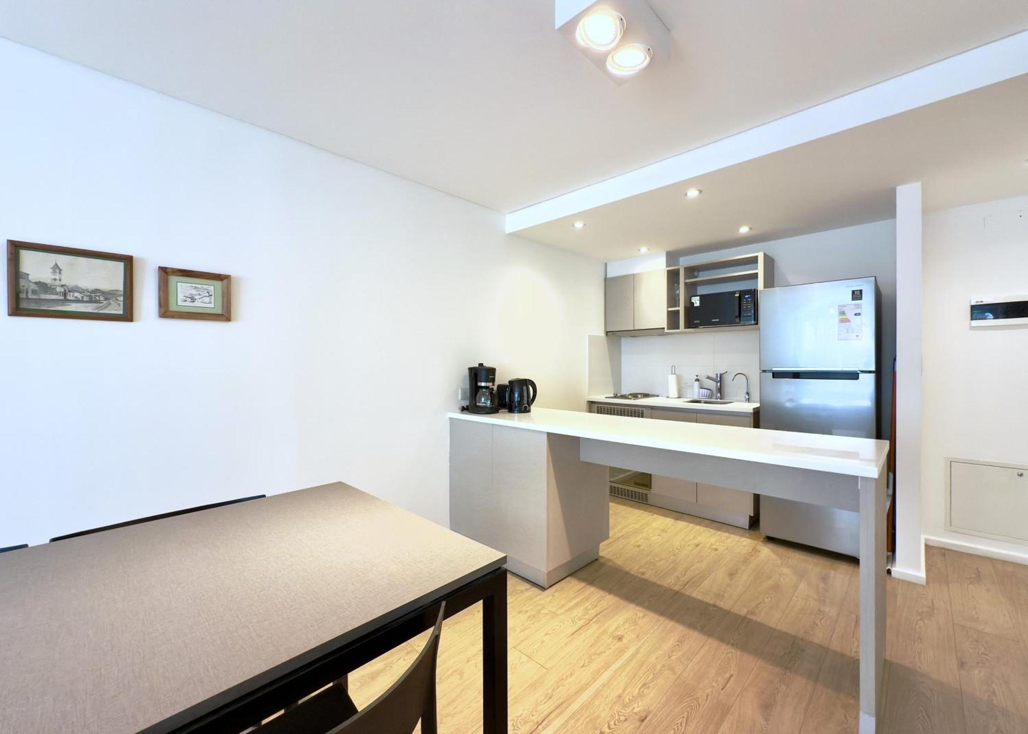 Pacifico Departamentos Apartment อูซัวยา ภายนอก รูปภาพ