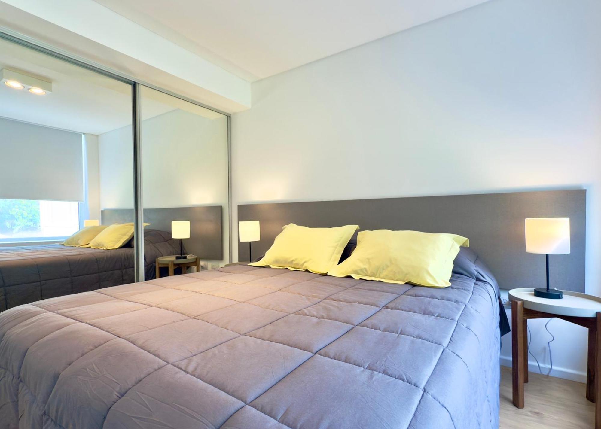 Pacifico Departamentos Apartment อูซัวยา ภายนอก รูปภาพ