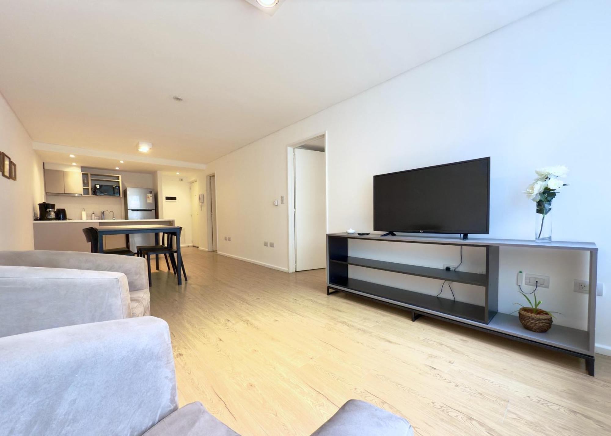 Pacifico Departamentos Apartment อูซัวยา ภายนอก รูปภาพ