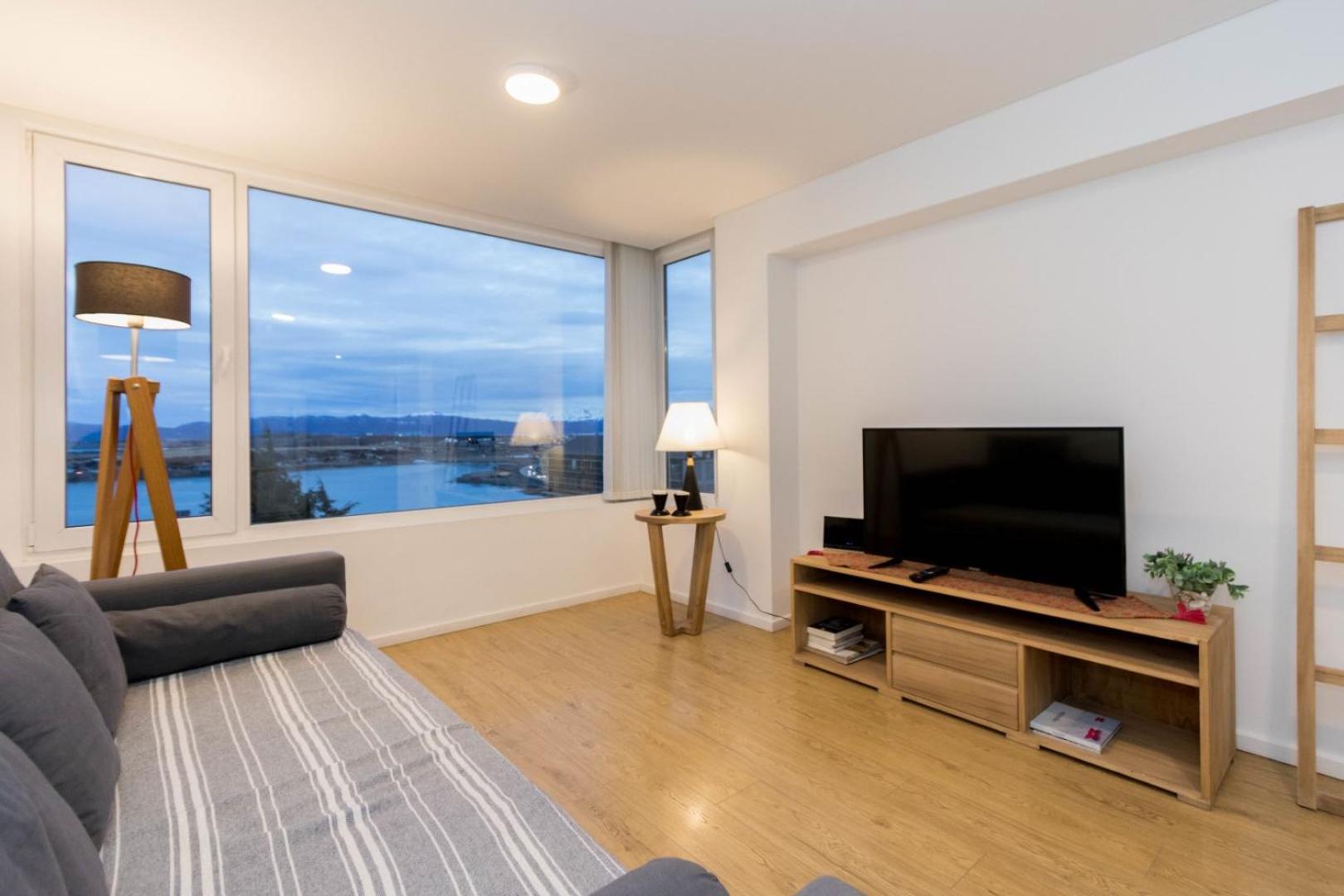 Pacifico Departamentos Apartment อูซัวยา ภายนอก รูปภาพ