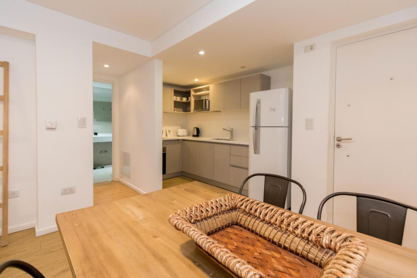 Pacifico Departamentos Apartment อูซัวยา ภายนอก รูปภาพ