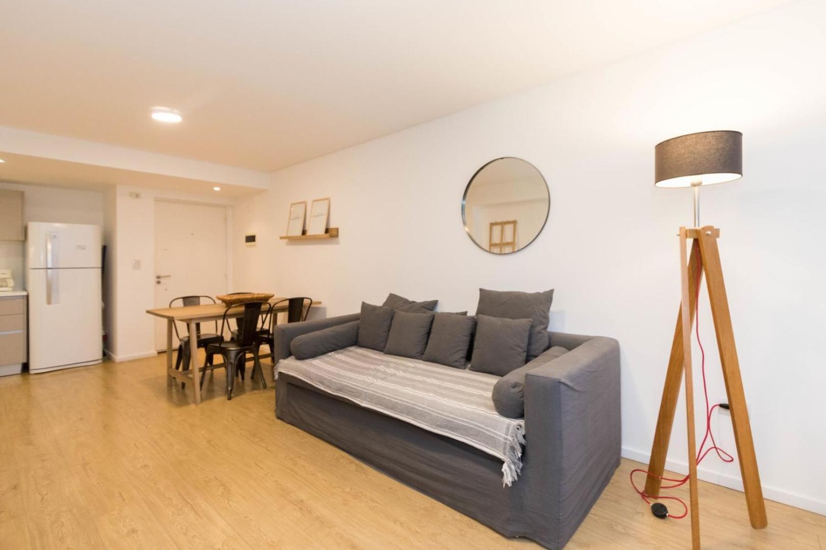 Pacifico Departamentos Apartment อูซัวยา ภายนอก รูปภาพ