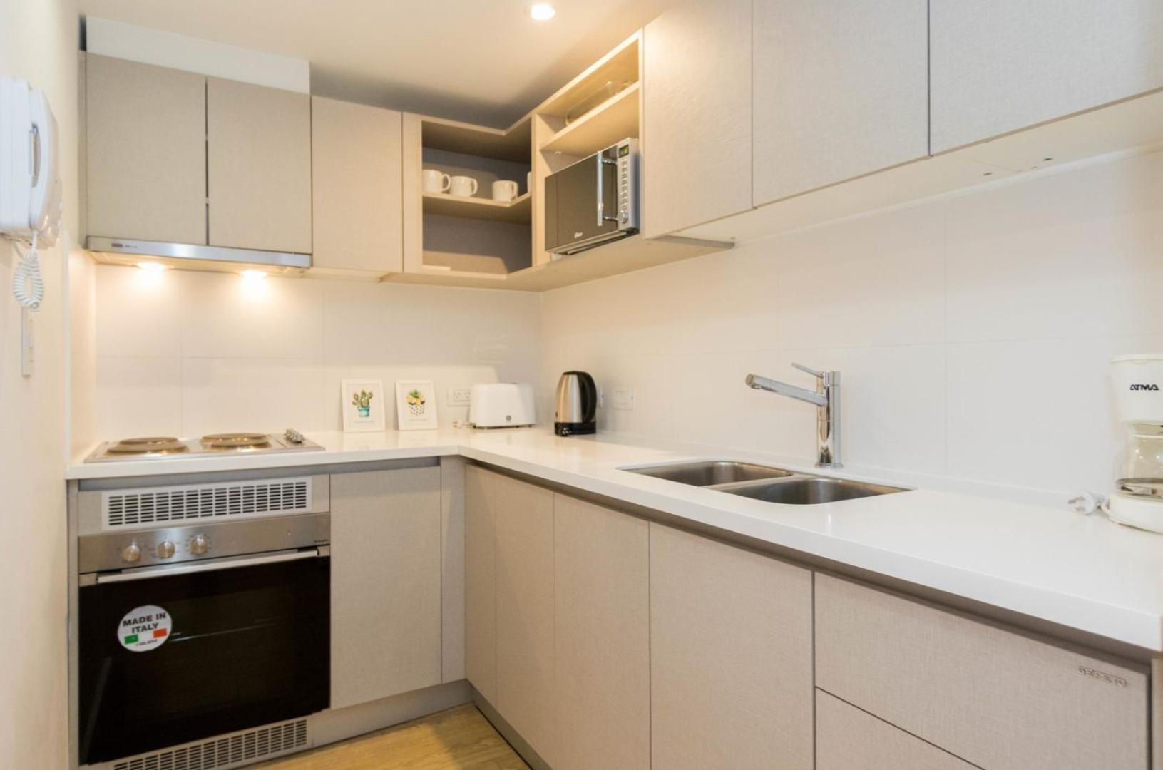 Pacifico Departamentos Apartment อูซัวยา ภายนอก รูปภาพ